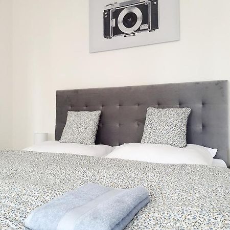 Apartman Spalovka Nový Bor Exteriör bild