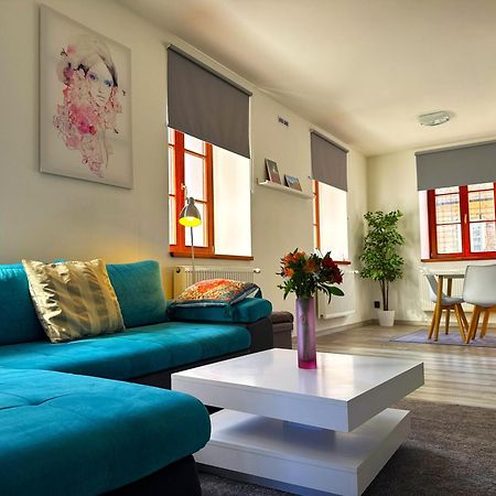 Apartman Spalovka Nový Bor Exteriör bild