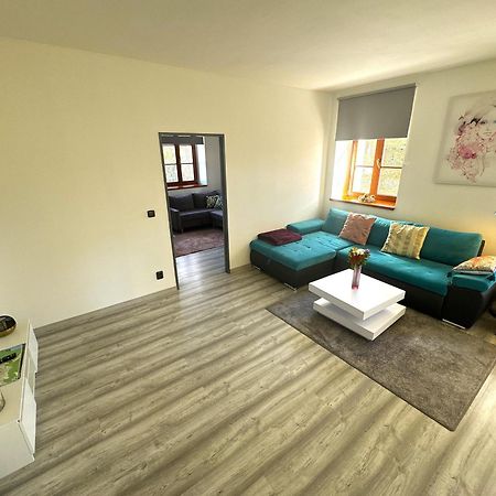 Apartman Spalovka Nový Bor Exteriör bild