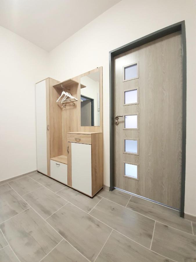 Apartman Spalovka Nový Bor Exteriör bild