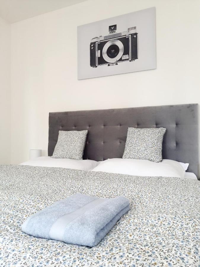 Apartman Spalovka Nový Bor Exteriör bild