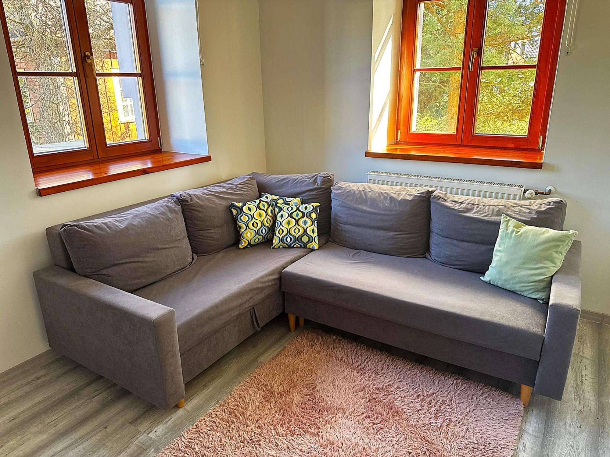 Apartman Spalovka Nový Bor Exteriör bild